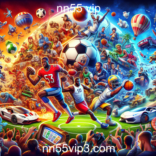 A Revolução dos Jogos de Esportes: Conectando Jogadores e Fãs